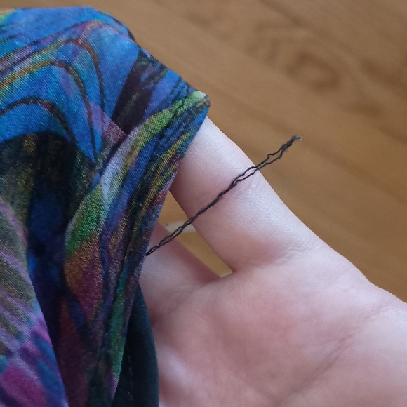 Boston Proper Printed Halter Maxi Dress - Picture 5 of 7